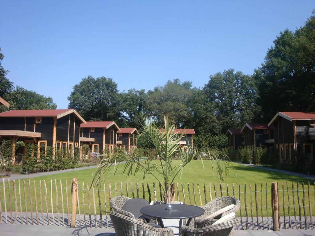 De Eikensingel Hotel Uddel Kültér fotó