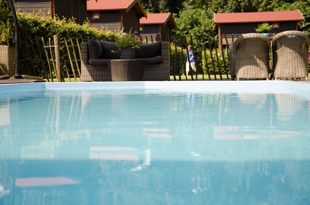 De Eikensingel Hotel Uddel Kültér fotó
