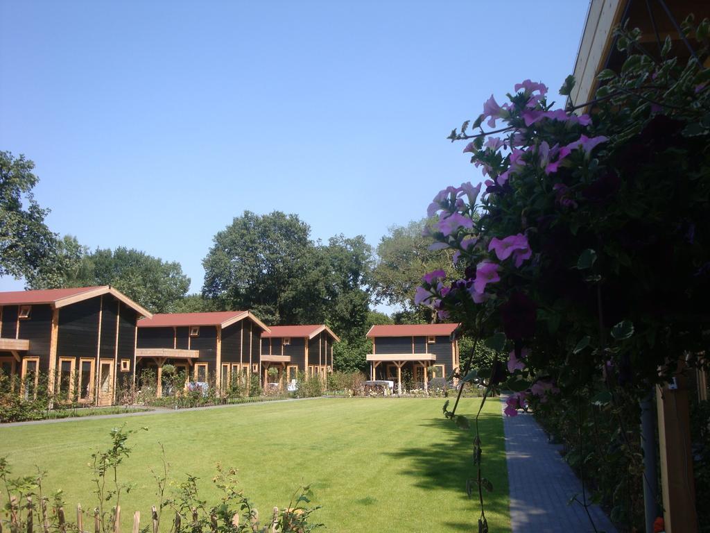 De Eikensingel Hotel Uddel Kültér fotó
