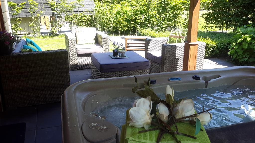 De Eikensingel Hotel Uddel Kültér fotó