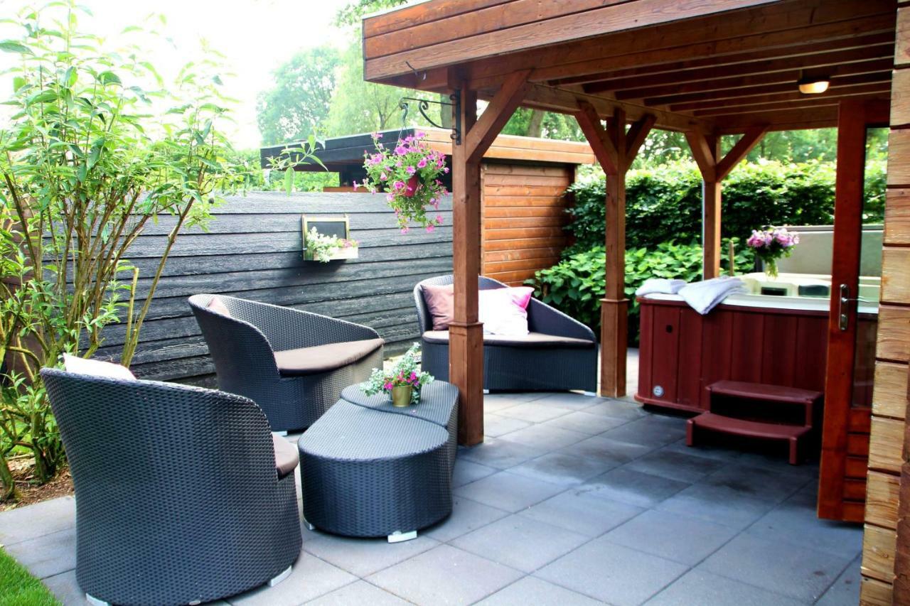 De Eikensingel Hotel Uddel Kültér fotó