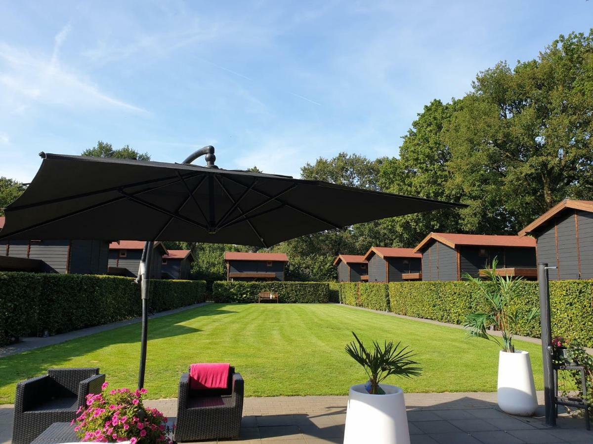 De Eikensingel Hotel Uddel Kültér fotó