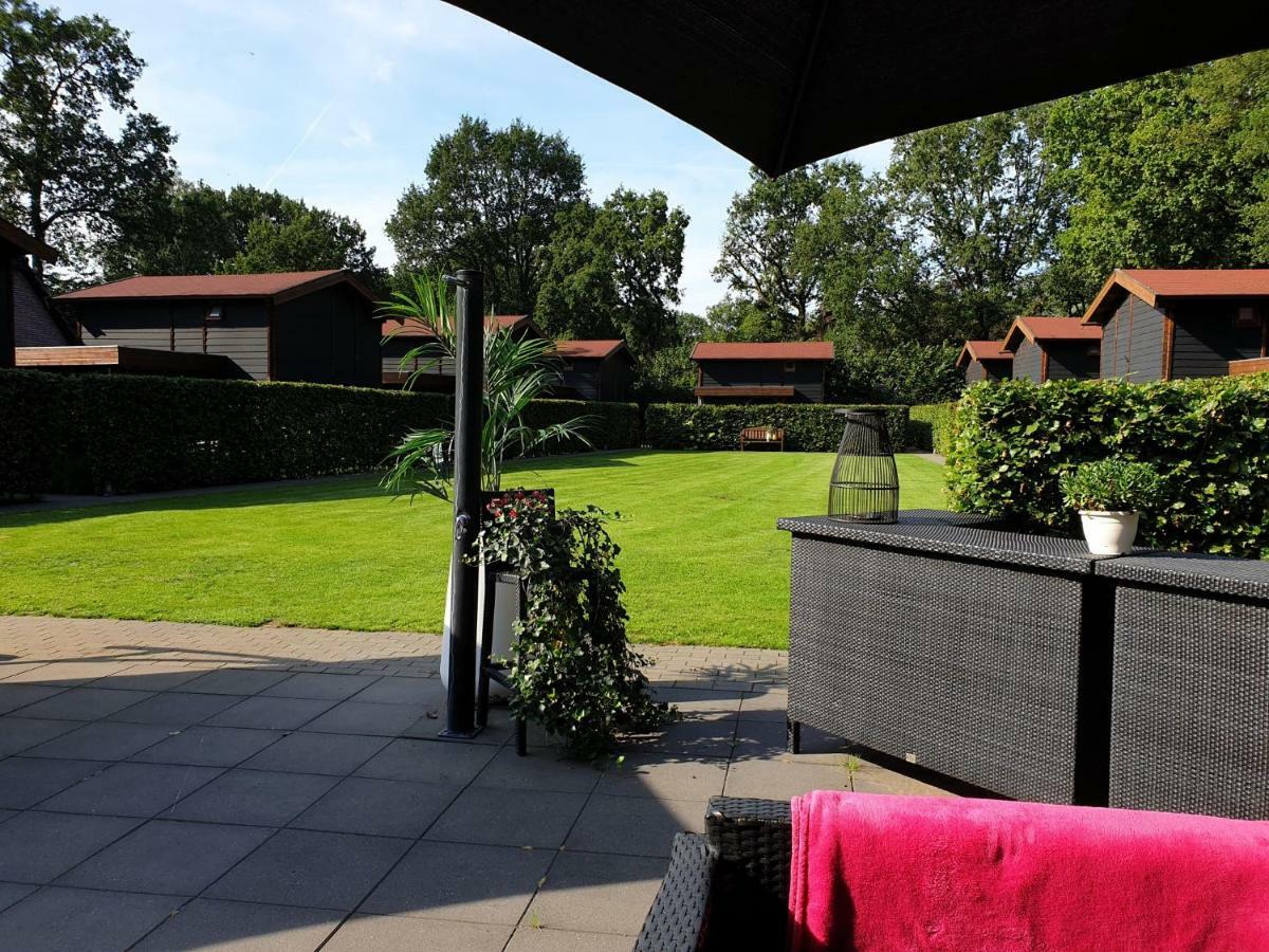De Eikensingel Hotel Uddel Kültér fotó