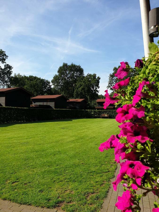 De Eikensingel Hotel Uddel Kültér fotó